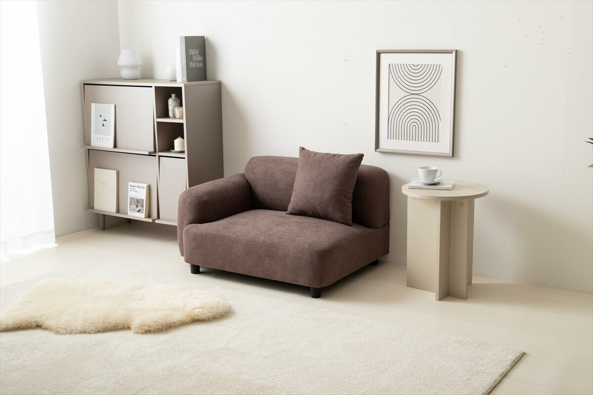 【幅97cm】Wannaes コーナーソファ