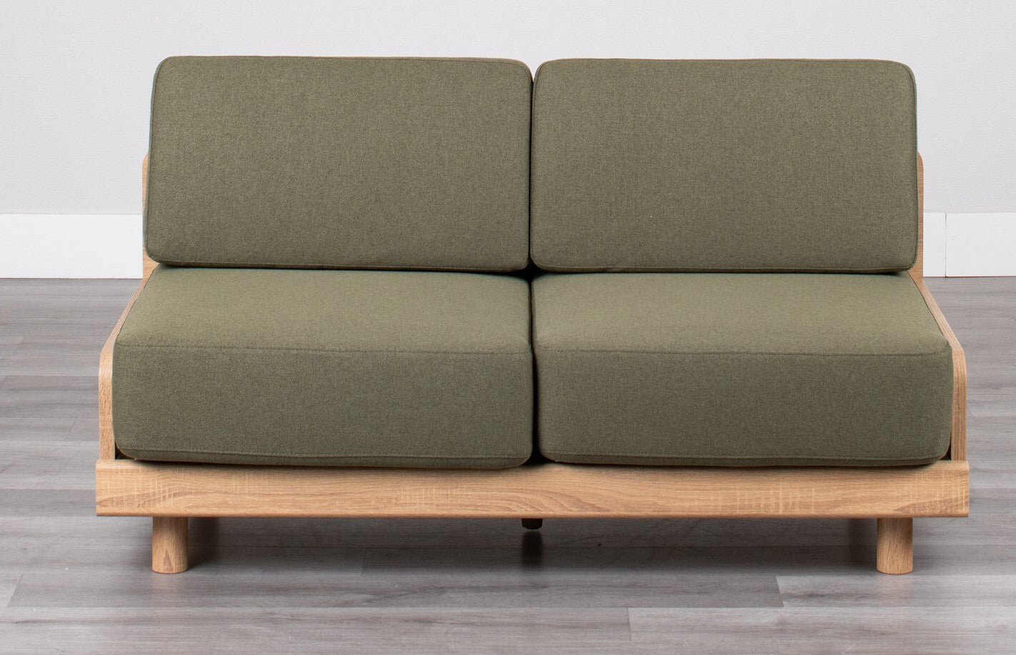 【2025年新作】組み立て式のコンパクトな2Pソファー　＜ピオ＞