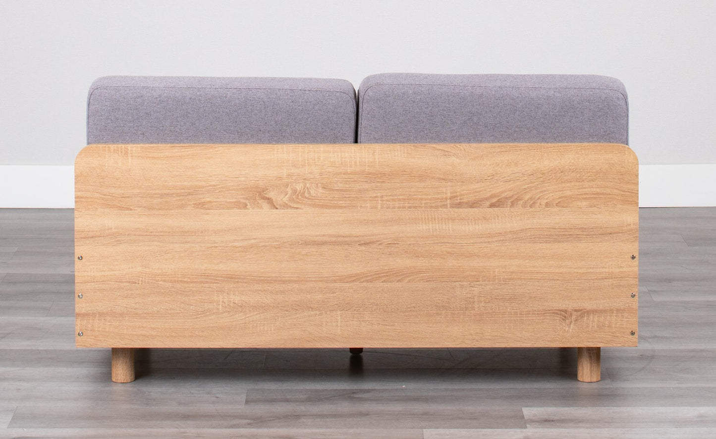 【2025年新作】組み立て式のコンパクトな2Pソファー　＜ピオ＞