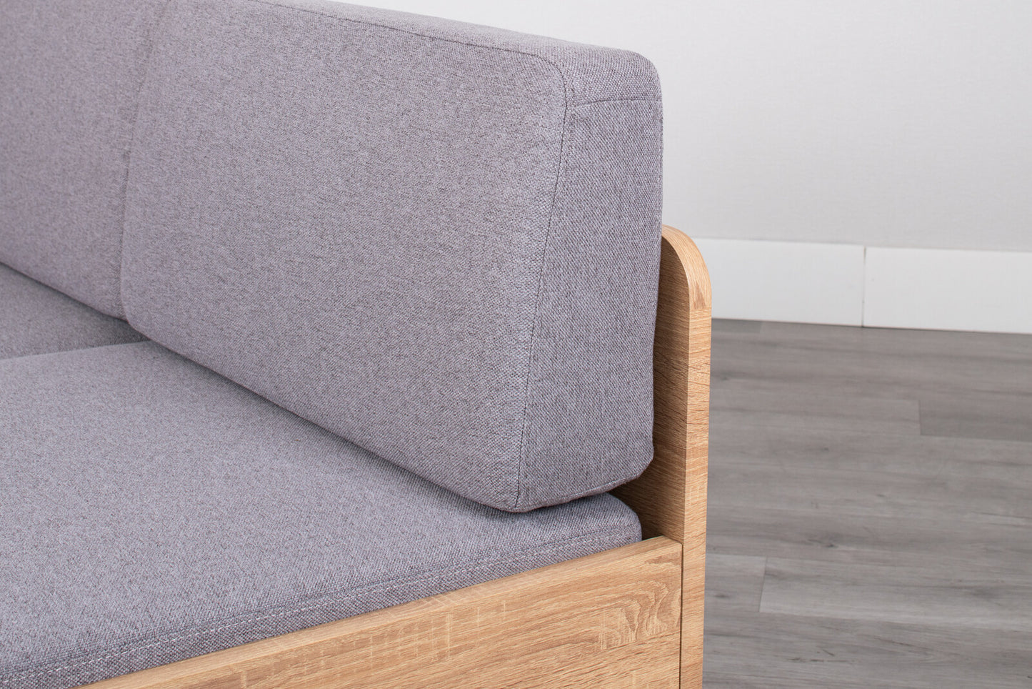 【2025年新作】組み立て式のコンパクトな2Pソファー　＜ピオ＞