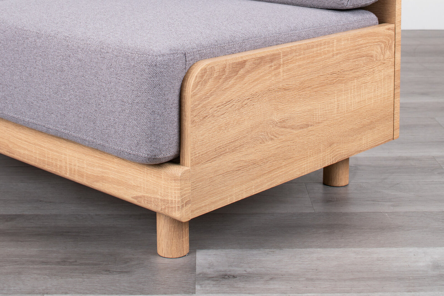 【2025年新作】組み立て式のコンパクトな2Pソファー　＜ピオ＞