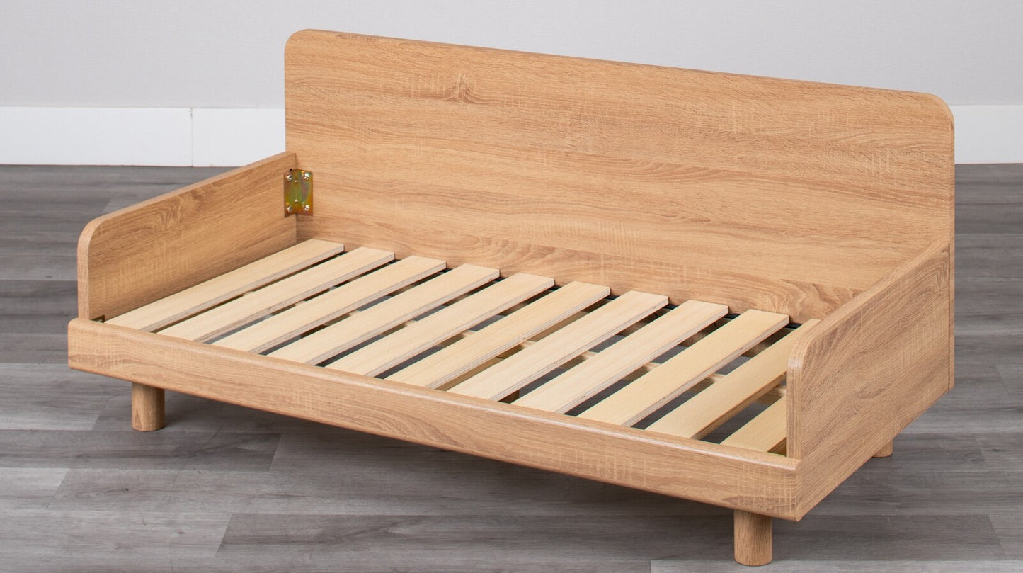 【2025年新作】組み立て式のコンパクトな2Pソファー　＜ピオ＞