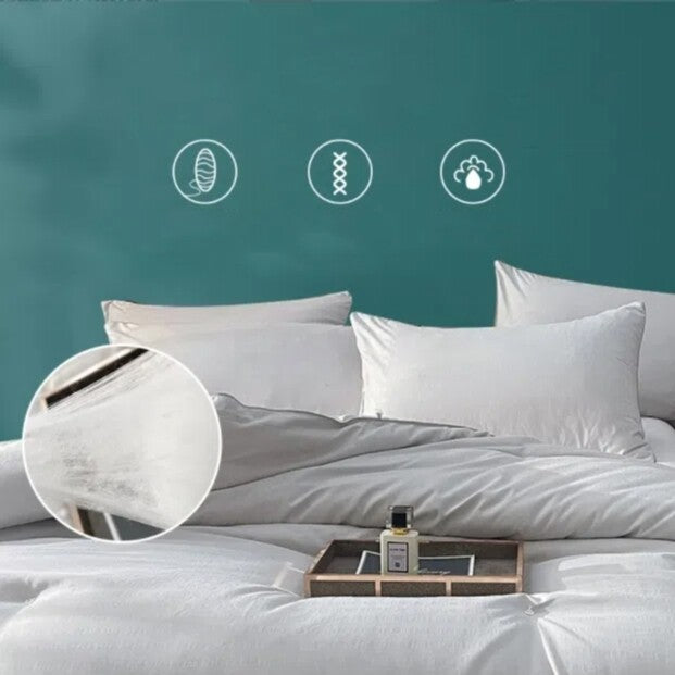 シルク掛け布団 天然繊維絹 収納袋付き 軽量 保温