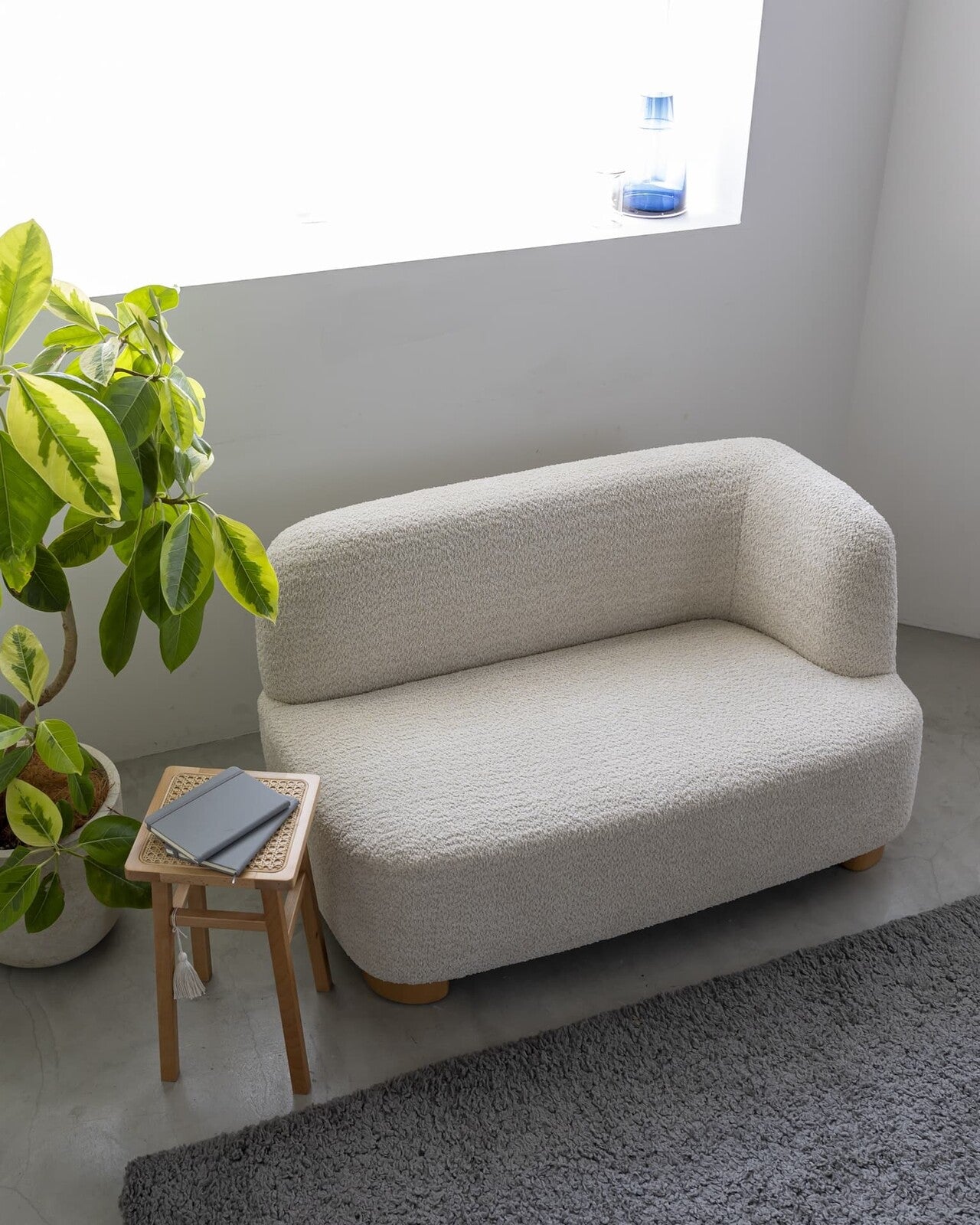 ENN アン アームソファ(右肘／左肘)