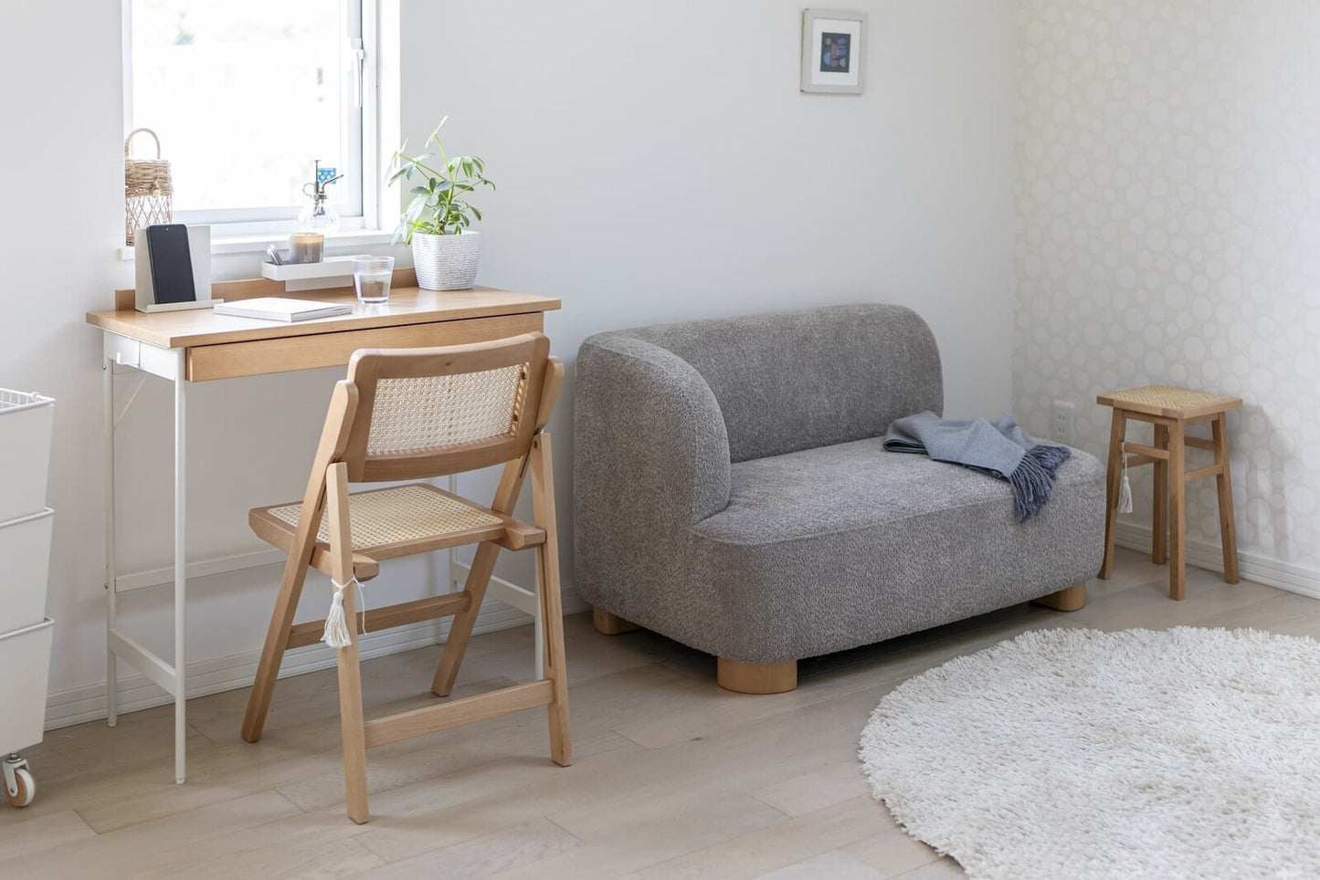 ENN アン アームソファ(右肘／左肘)