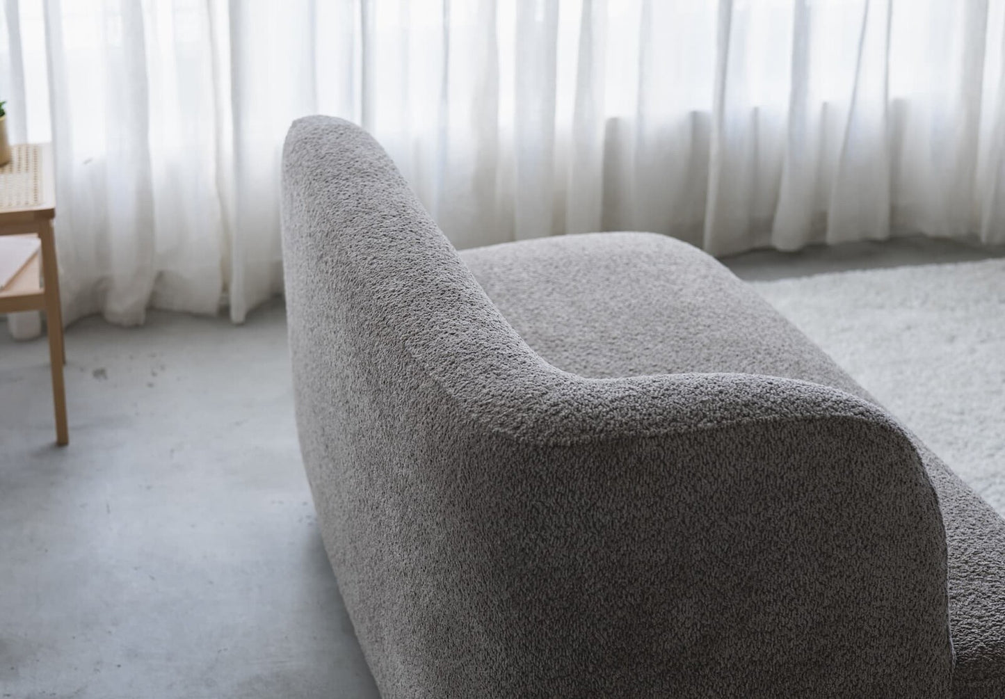 ENN アン アームソファ(右肘／左肘)