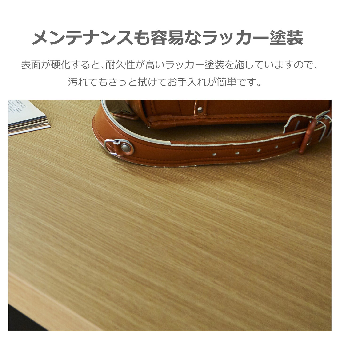 システムベッド ブランシェ メラミン化粧板 ラバーウッド キッズ・子ども部屋 ナチュラル