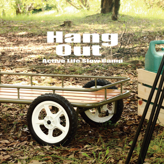 NIGURUMA 荷車 台車 キャリーカート NGM7240RD レッド