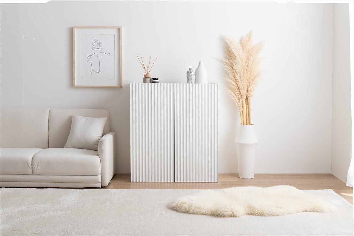 【幅70cm】Sheep コンパクトキャビネット