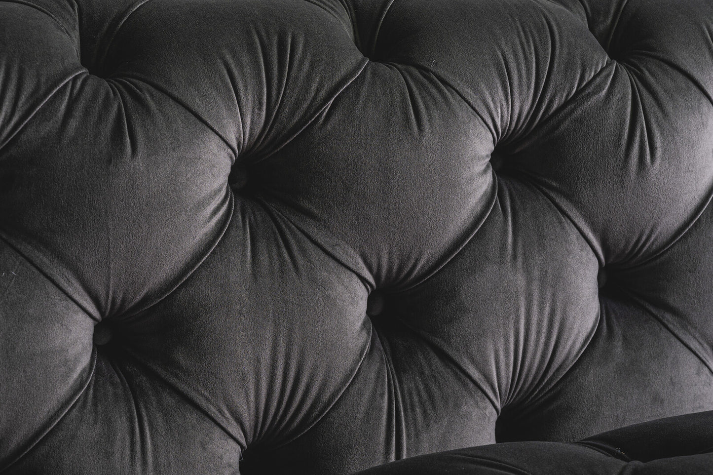 3人掛けソファ ブルー　