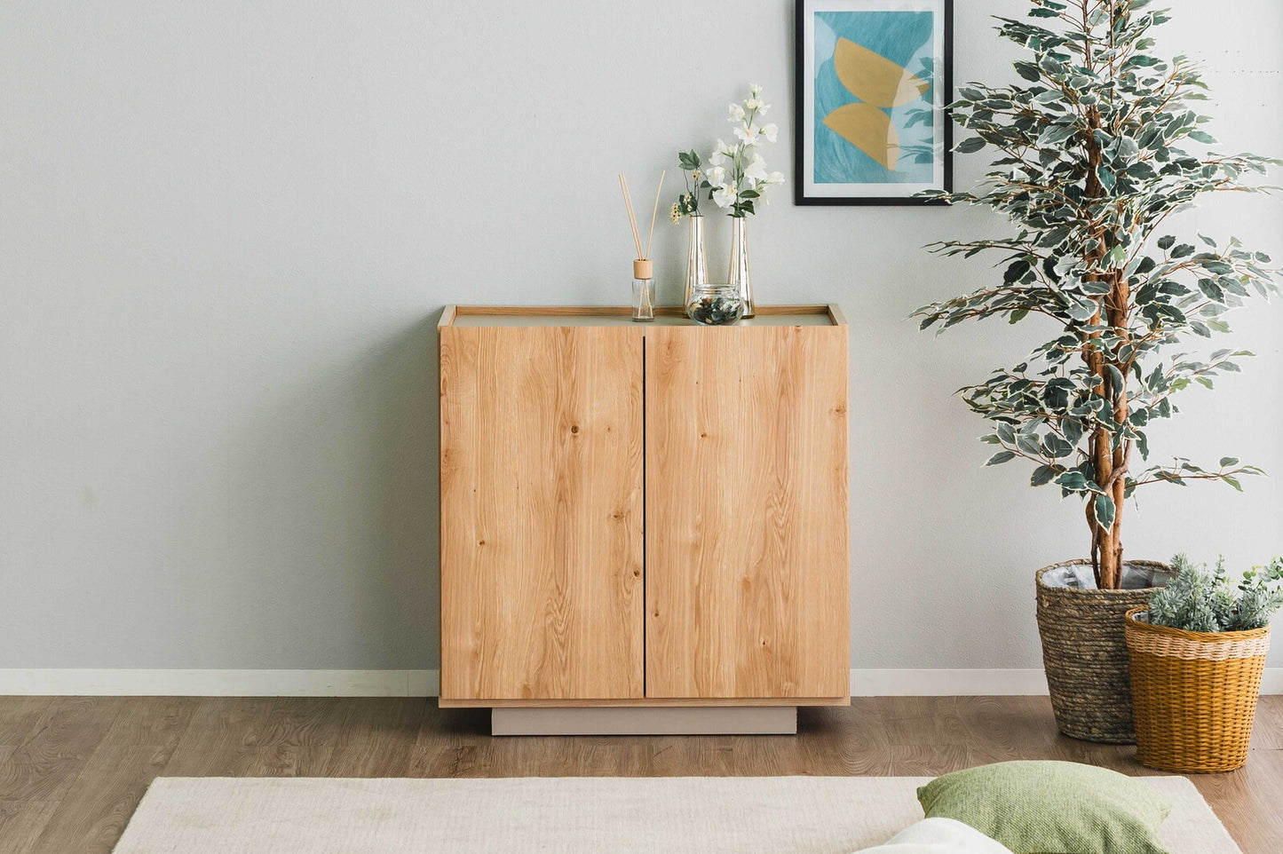 日本製　3サイズ対応 　幅150サイドボード