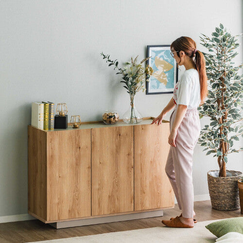 日本製　3サイズ対応 　幅150サイドボード