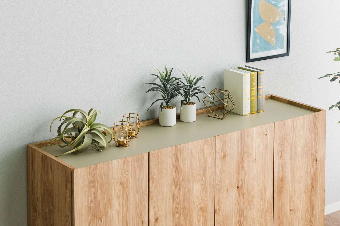 日本製　3サイズ対応 　幅150サイドボード