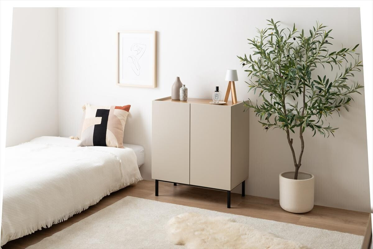 【幅70cm】Alq キャビネット