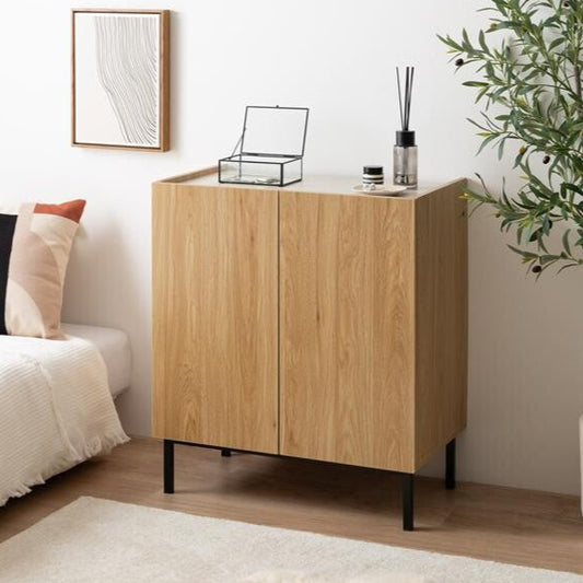 【幅70cm】Alq キャビネット