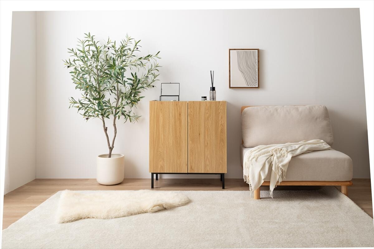 【幅70cm】Alq キャビネット