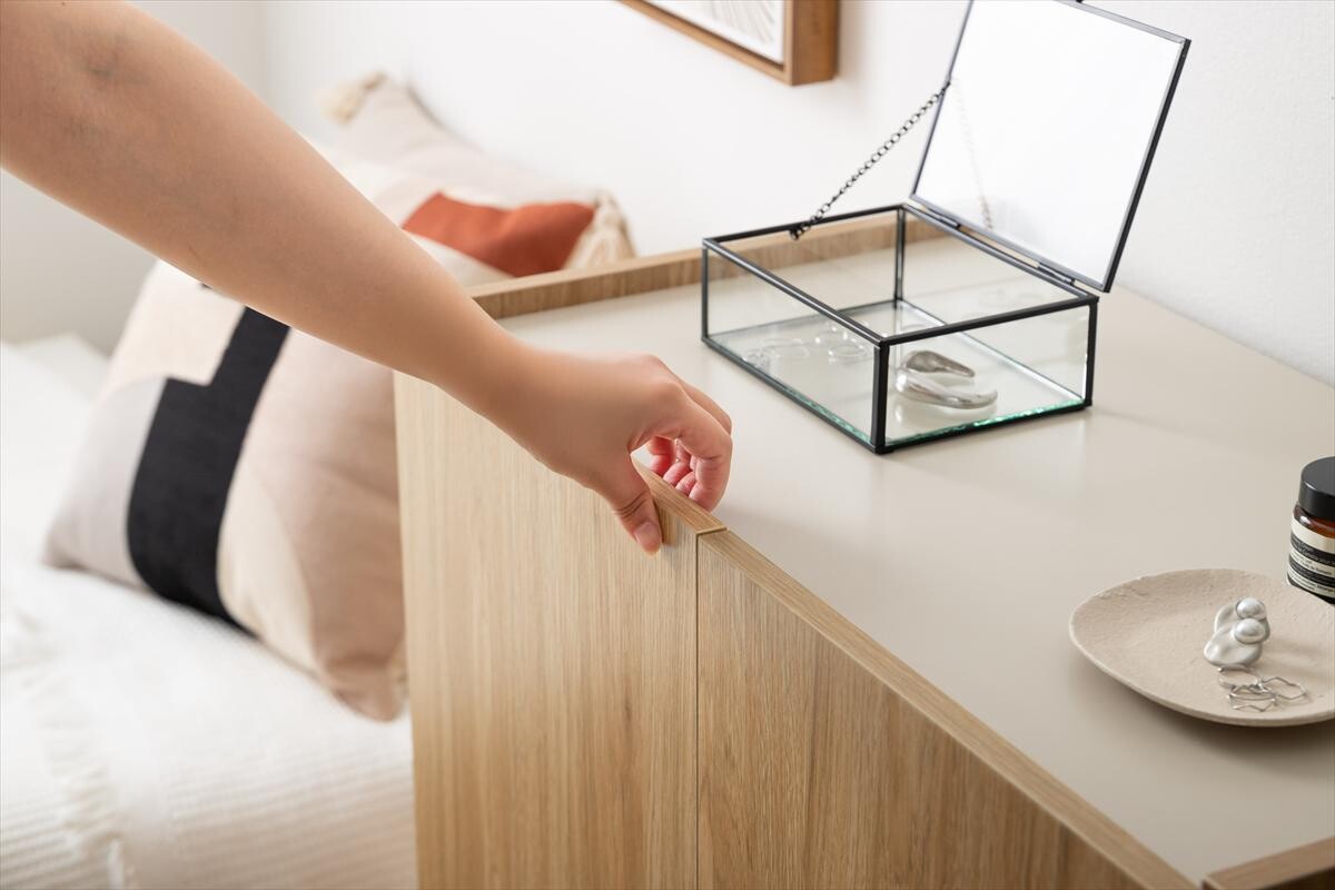 【幅70cm】Alq キャビネット