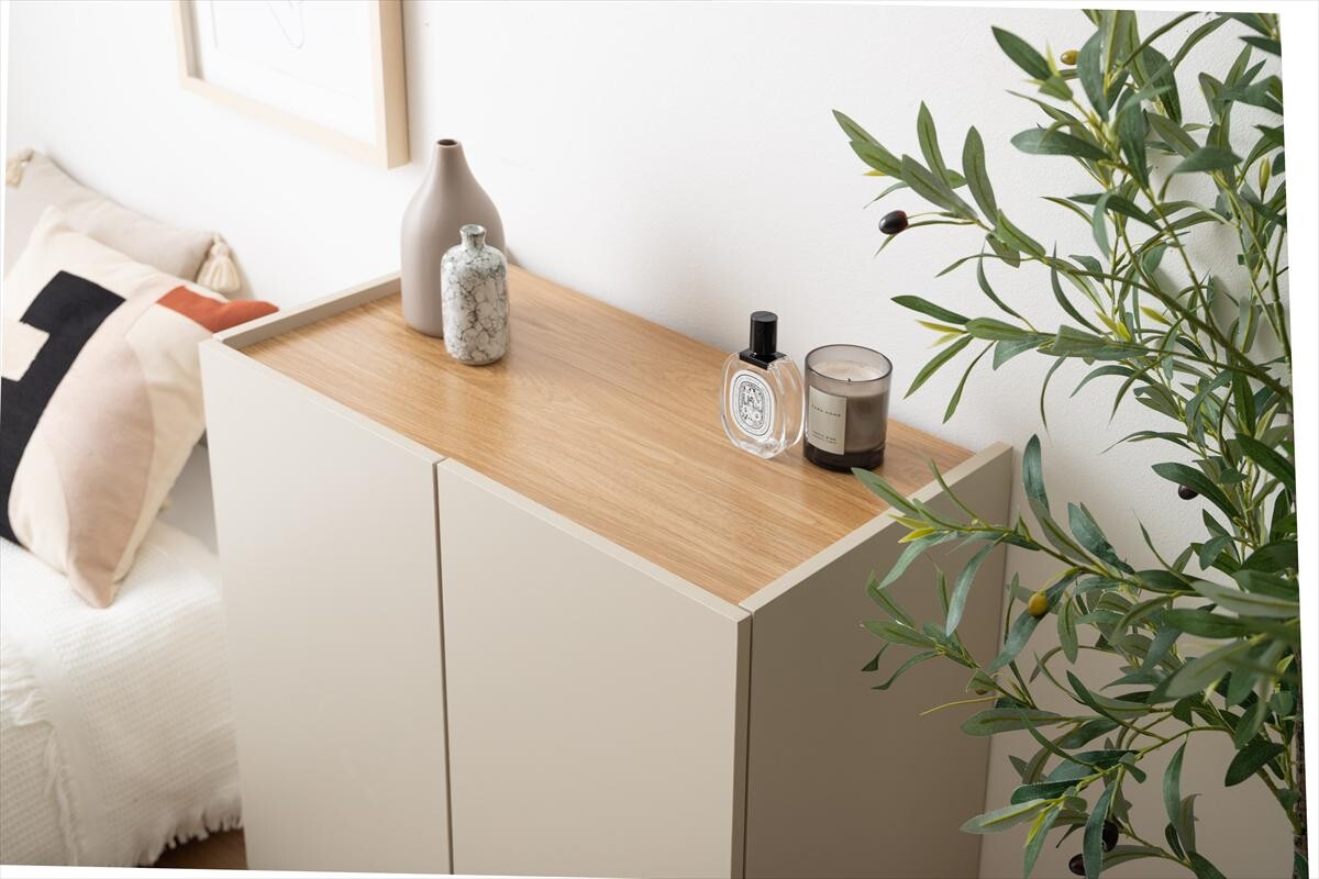 【幅70cm】Alq キャビネット