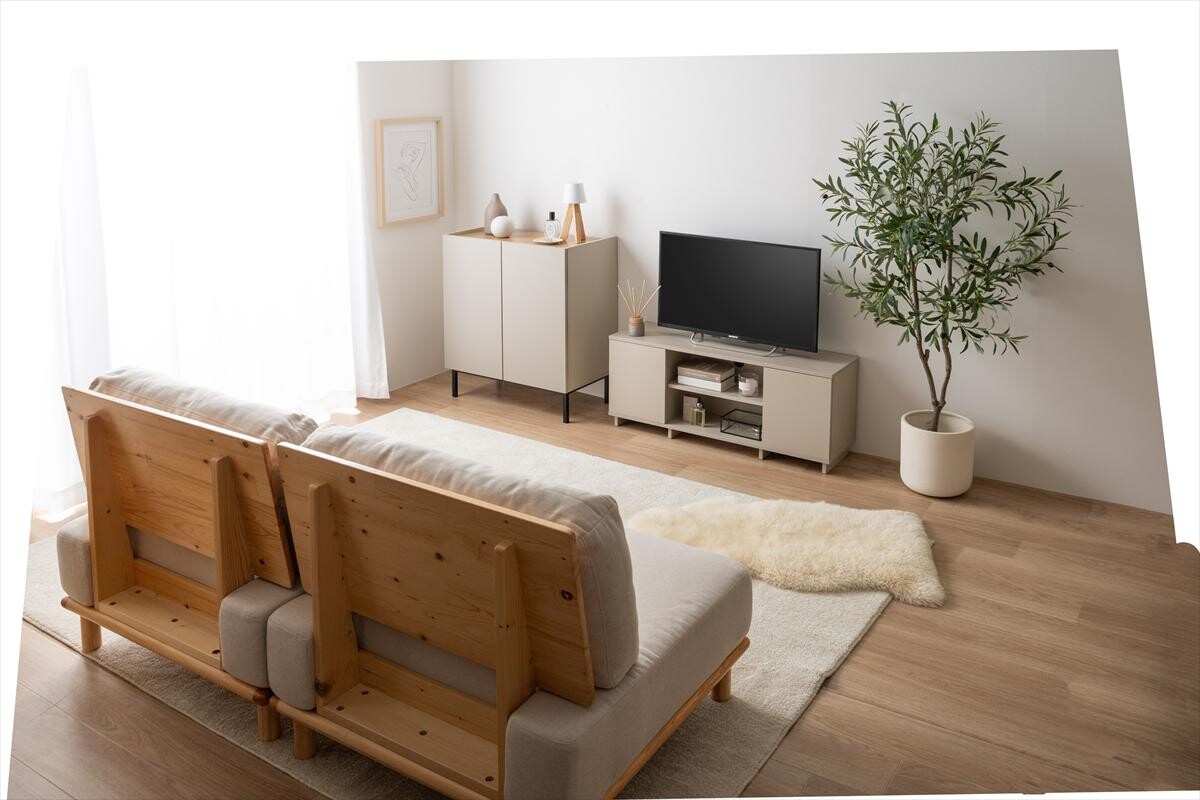 【幅70cm】Alq キャビネット