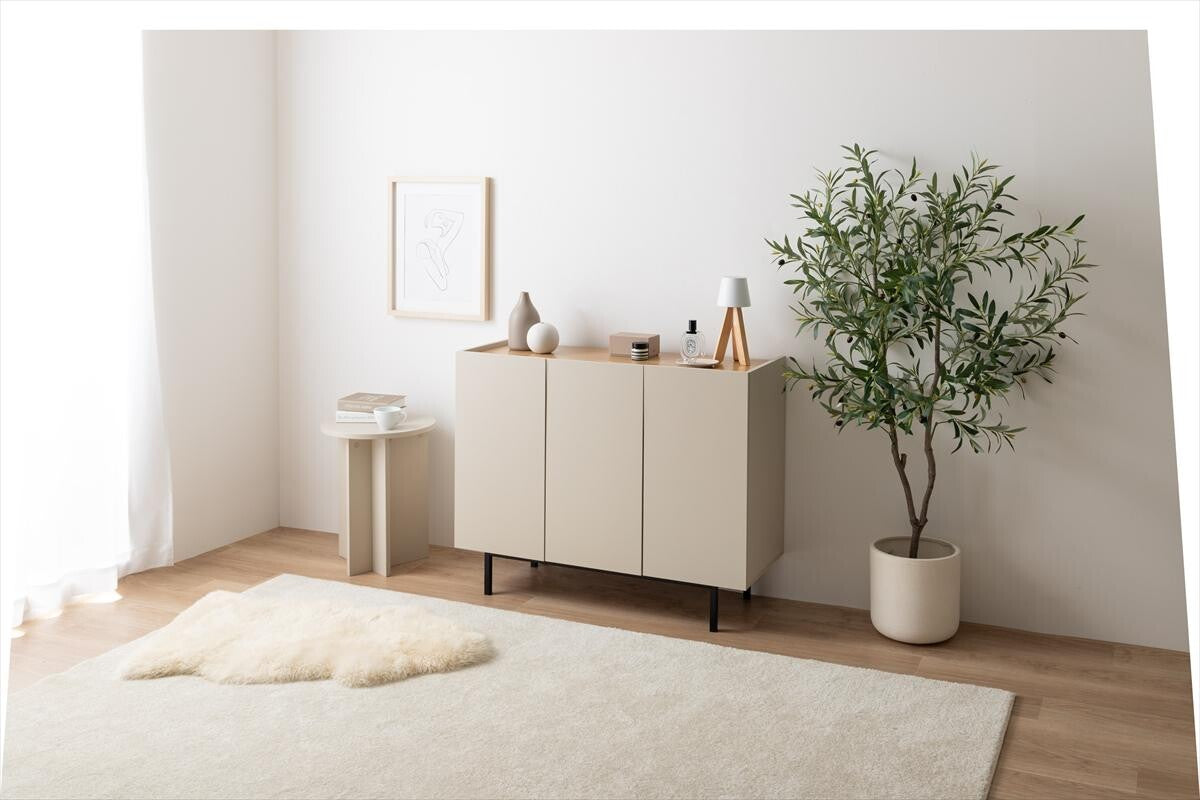 【幅100cm】Alq キャビネット