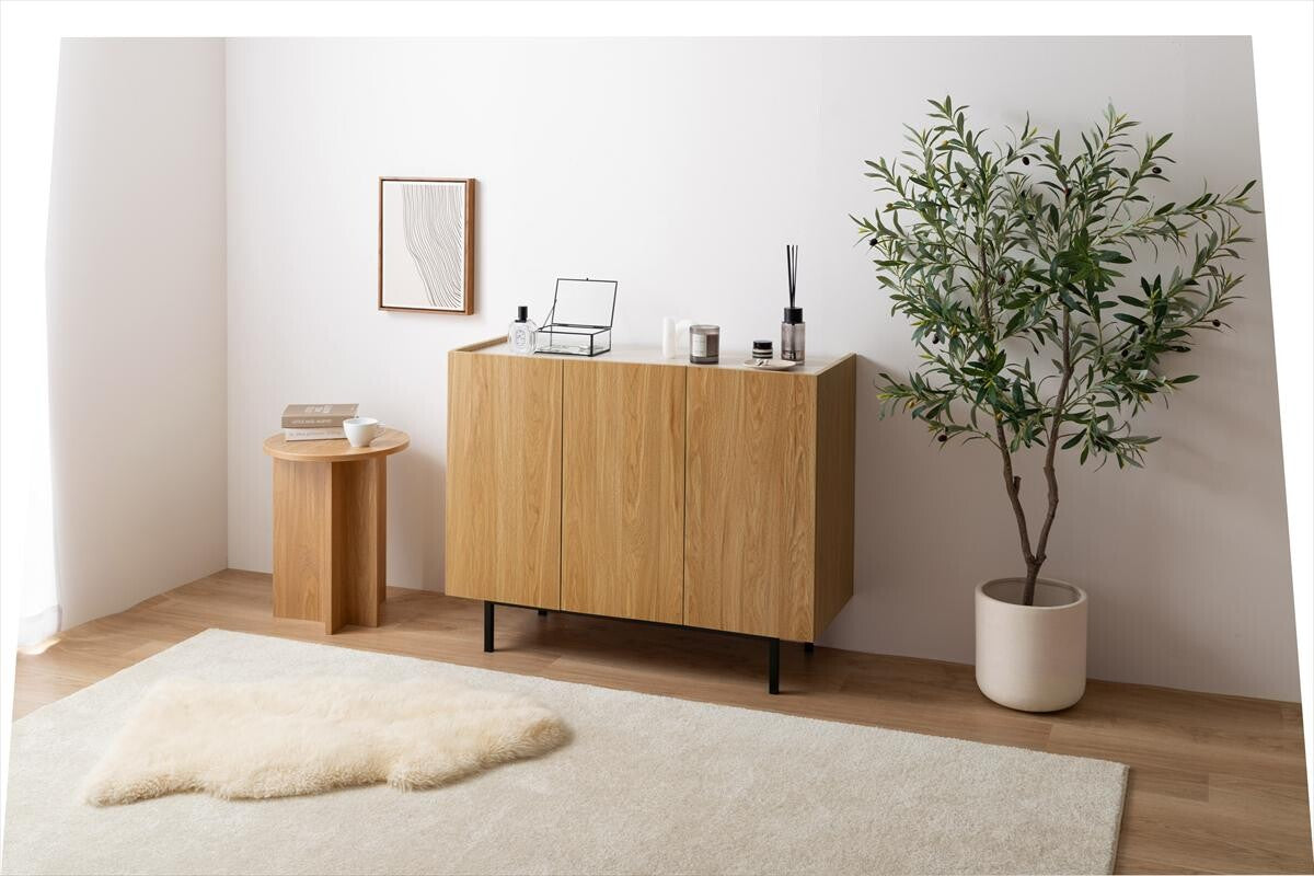 【幅100cm】Alq キャビネット