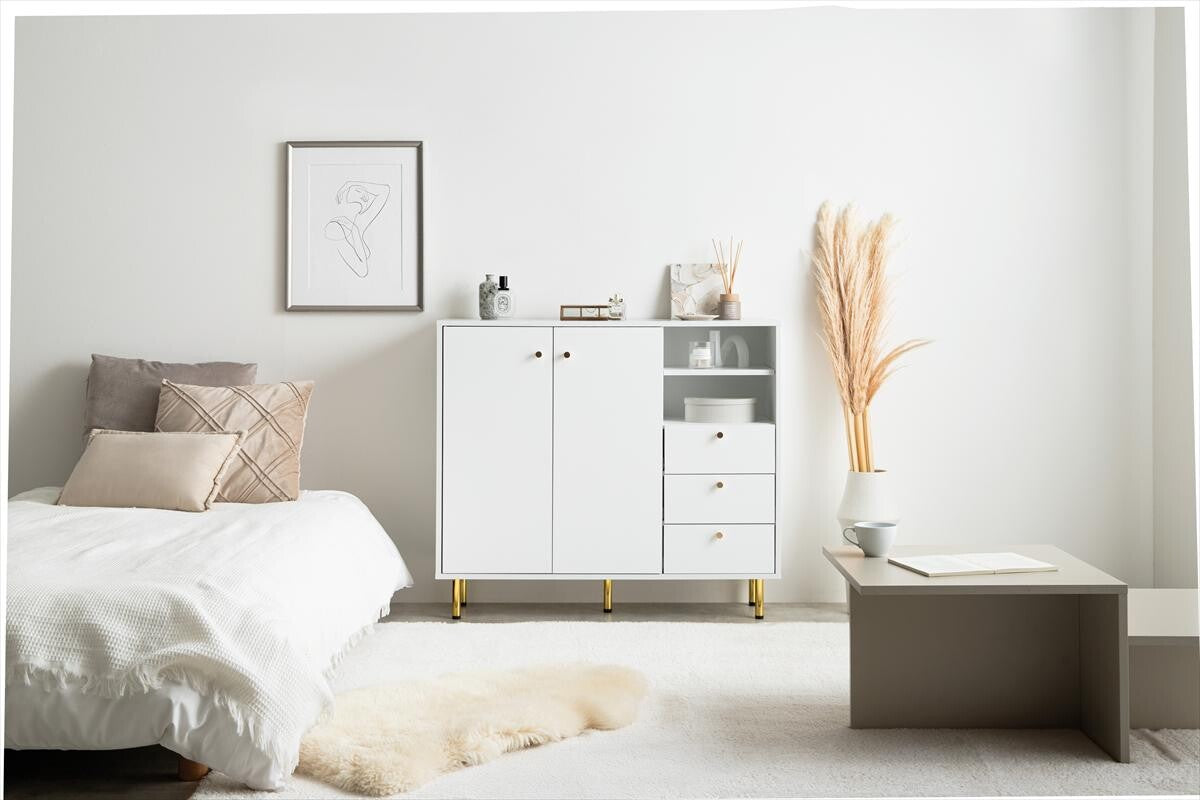 【幅100cm】Camila キャビネット