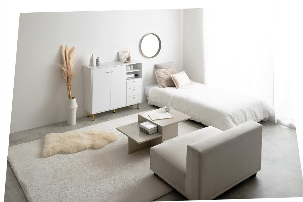 【幅100cm】Camila キャビネット