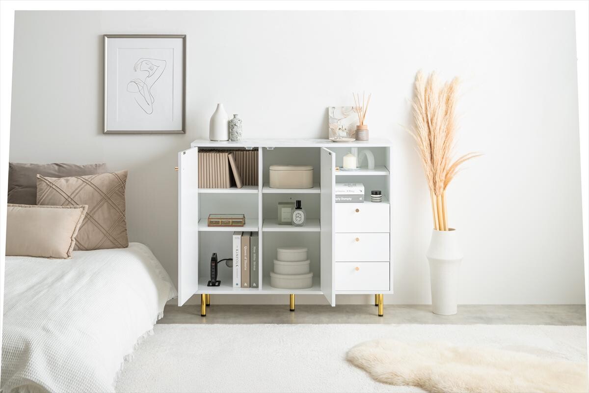 【幅100cm】Camila キャビネット