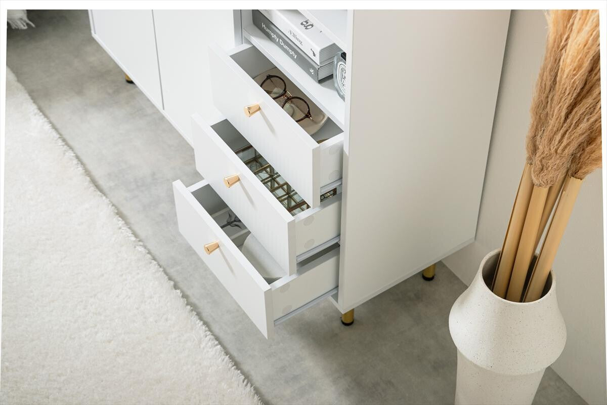 【幅100cm】Camila キャビネット