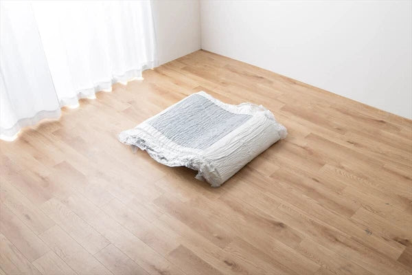 ちょい猫型ソファ point.03 圧縮ソファ コンパクト梱包で搬入しやすい