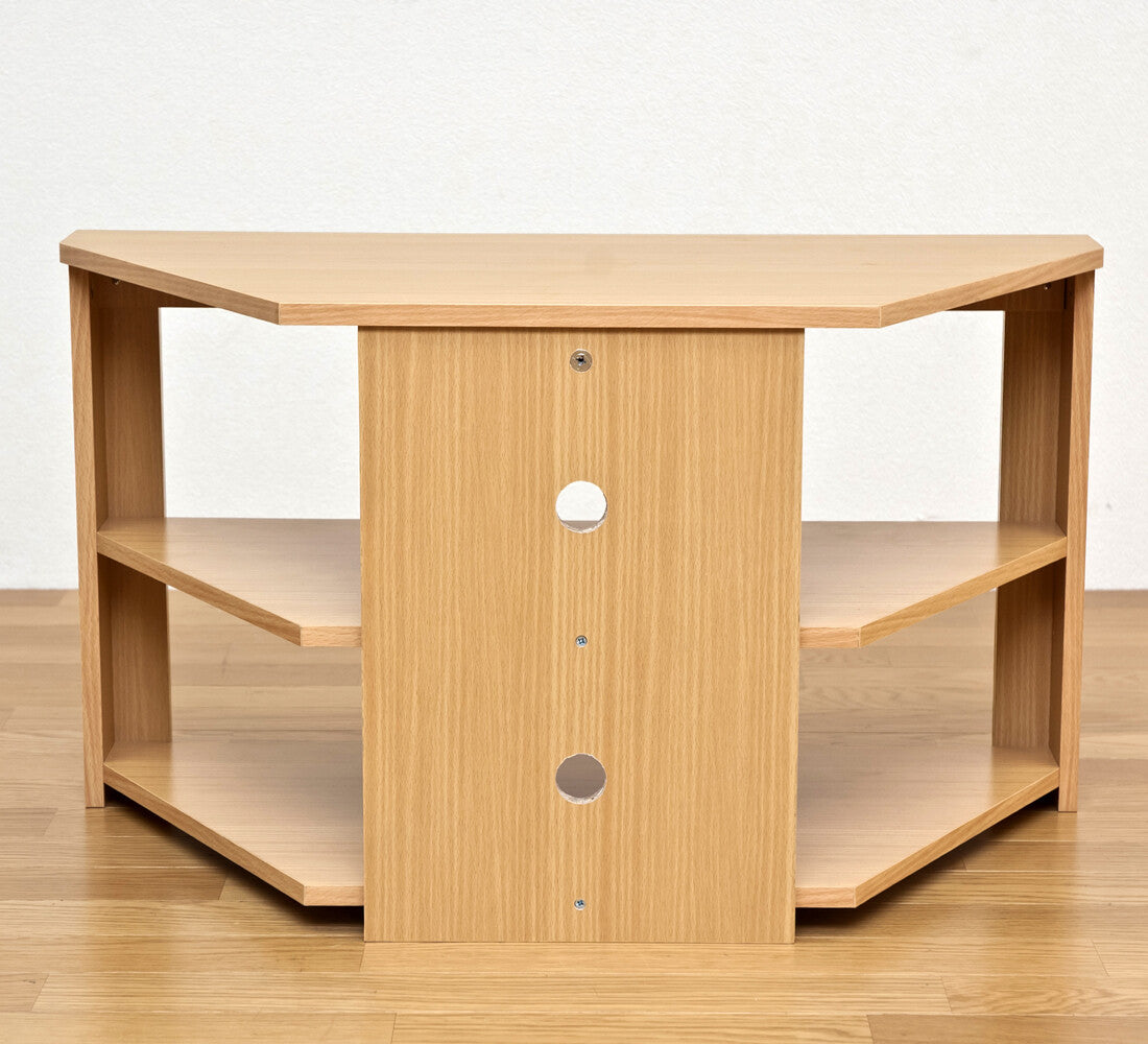 Wega　コーナーTVボード　WAL/WH