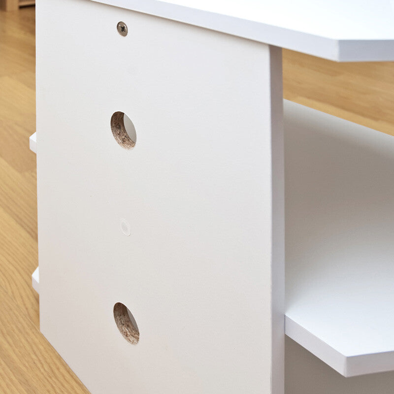 Wega　コーナーTVボード　WAL/WH