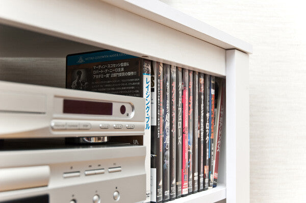 Wega　コーナーTVボード　WAL/WH