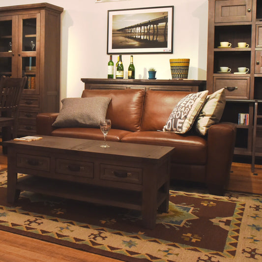 クラフトヴィンテージスタイル ソファ ソファー 2人掛け 2P 二人掛ソファ