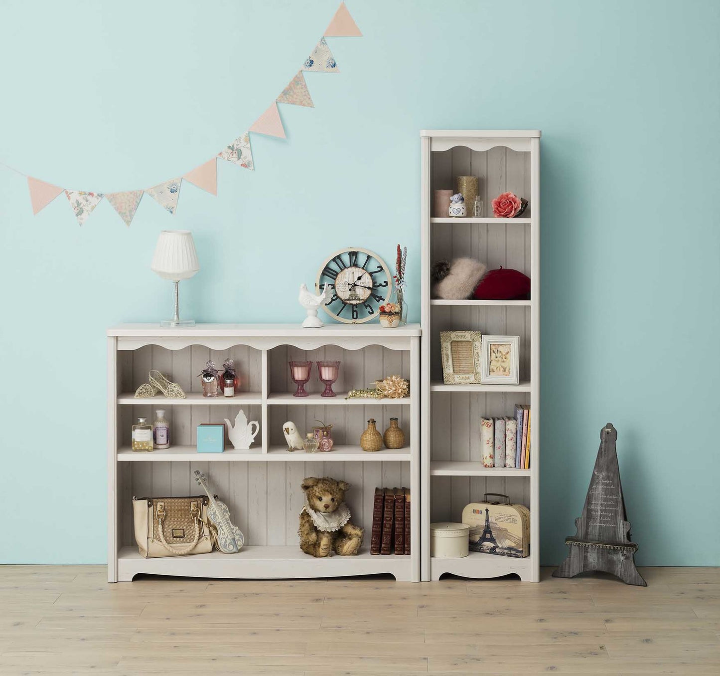 【Moncherine】フリーラックモンシェリーヌ➋　幅1119mm