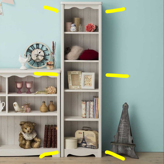 【Moncherine】フリーラックモンシェリーヌ➊ 幅433mm