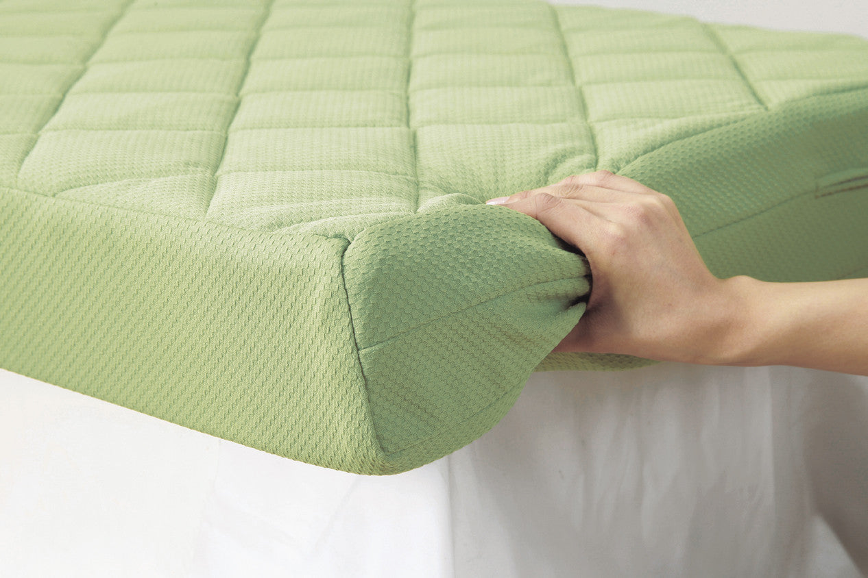 吸湿速乾キルトバランスマットレス 12cm厚／6cm厚