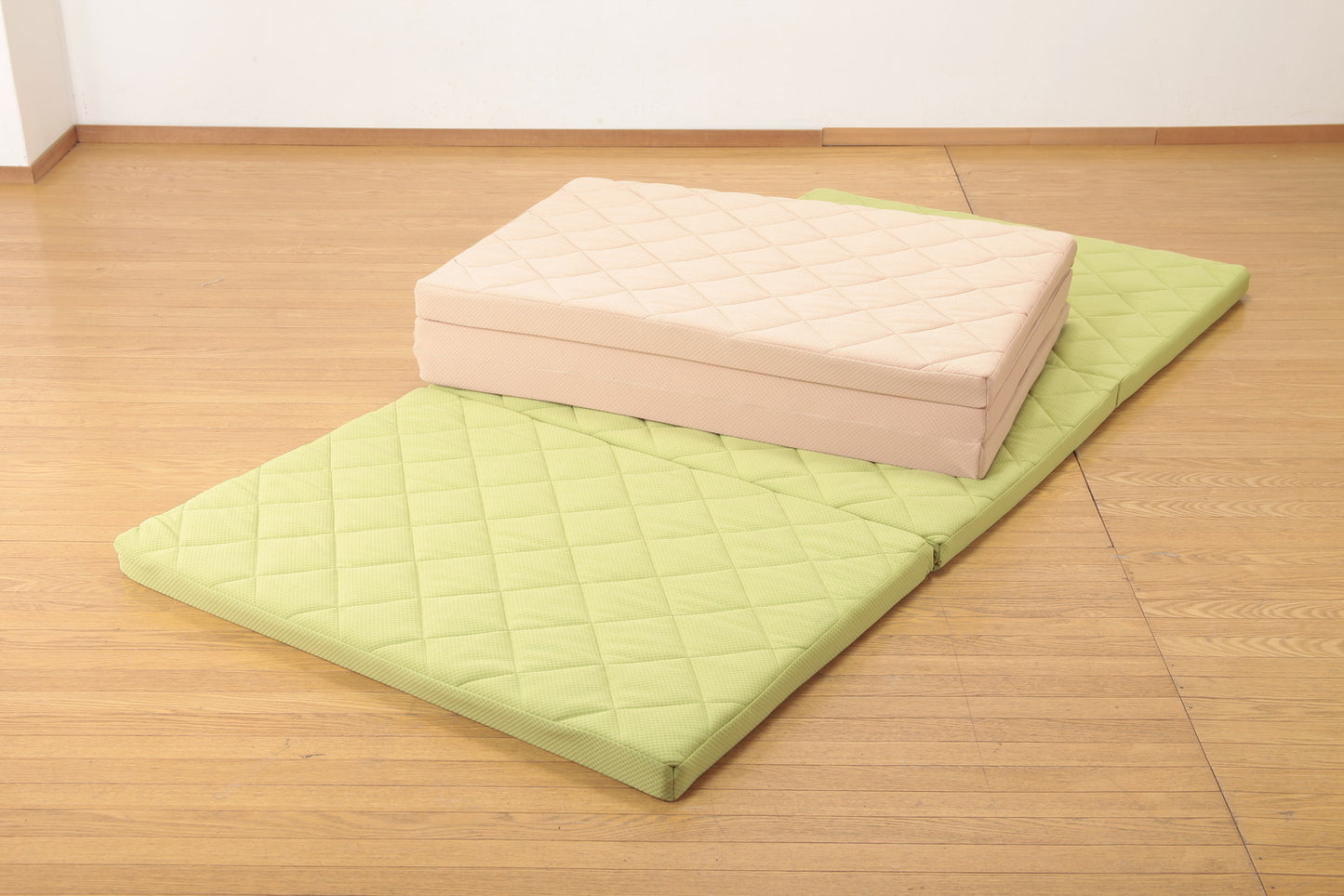 吸湿速乾キルトバランスマットレス 12cm厚／6cm厚