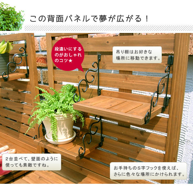 パネル付収納庫