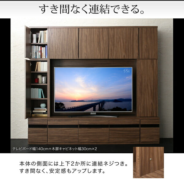 ハイタイプテレビボードシリーズ Glass line グラスライン