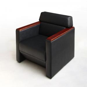 条件や目的に応じて選べる高級木肘デザイン応接ソファセット Office Grade オフィスグレード