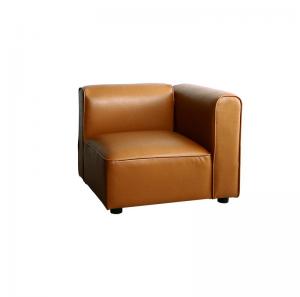 レイアウト自由自在大型L字ヴィンテージデザインコーナーソファ ELCROW エルクロウ