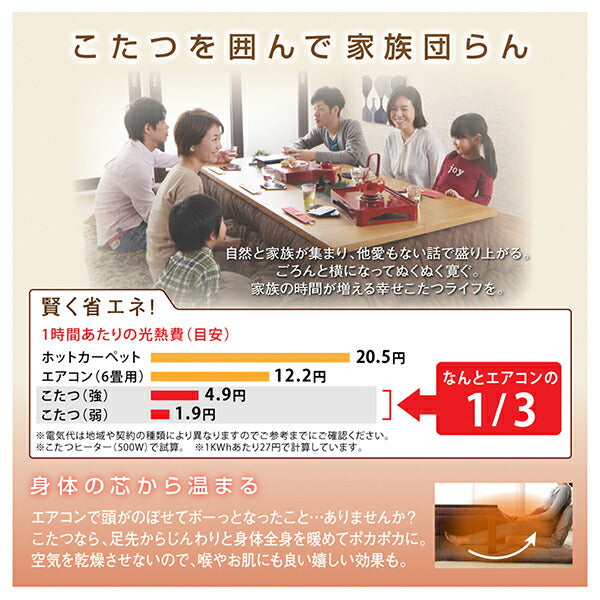 ふっくら綿入り うさぎ和柄こたつ布団 つきひ