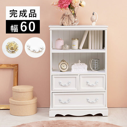 キャビネットーMCC-アンティーク取っ手 ★完成品