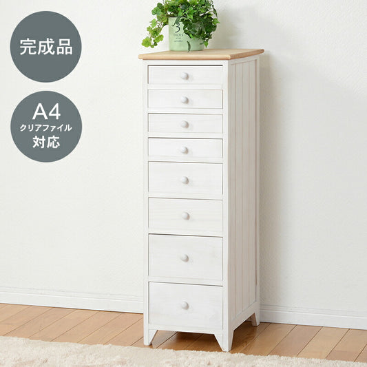 チェスト-MCH52-アンティーク天板 ★完成品