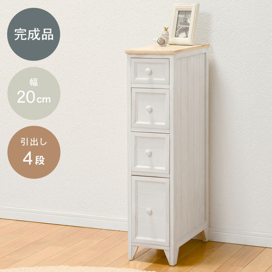 チェスト-MCH52スリム ★完成品