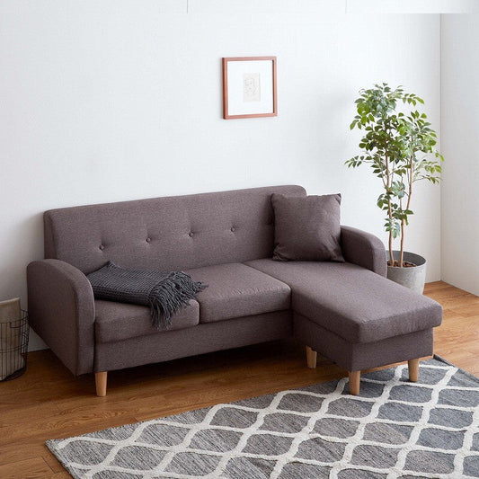 Spica 3人掛け カウチソファ