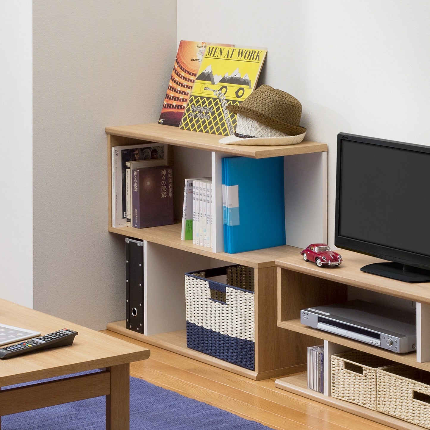 【ガレンタ】新生活 フリーラック