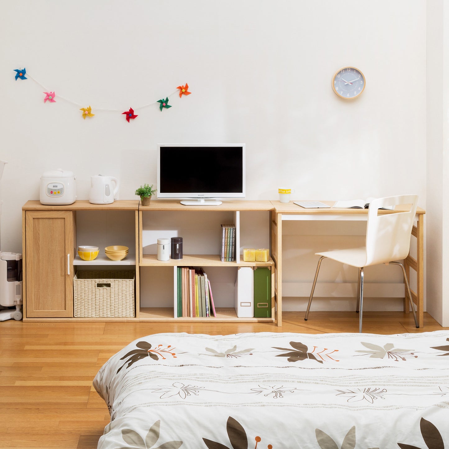 【ガレンタ】新生活 フリーラック