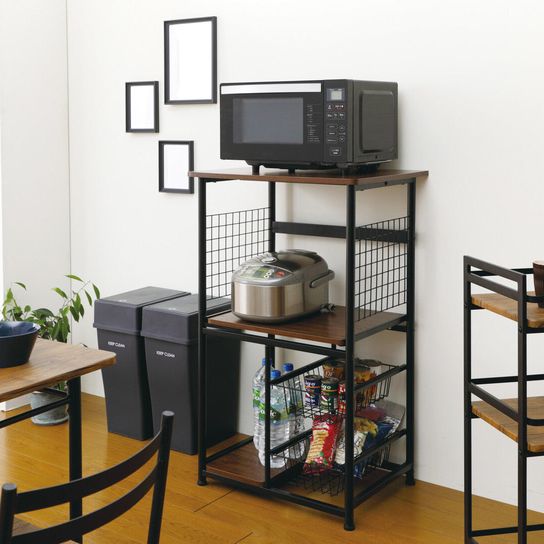 キッチンラックKR-600